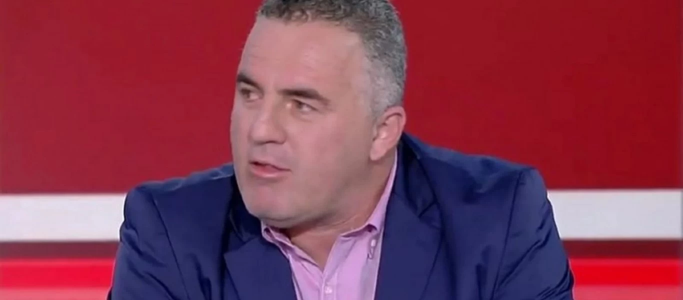 Σ.Μαυροειδάκος: «Την πατήσαμε στο ότι βγήκε ένα γκλοπ ενώ γνωρίζαμε ότι τραβούσαν με κινητά»!